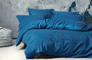 Yataş Bedding Destra XL 180x220 cm Koyu Mavi Nevresim Takımı kullananlar yorumlar